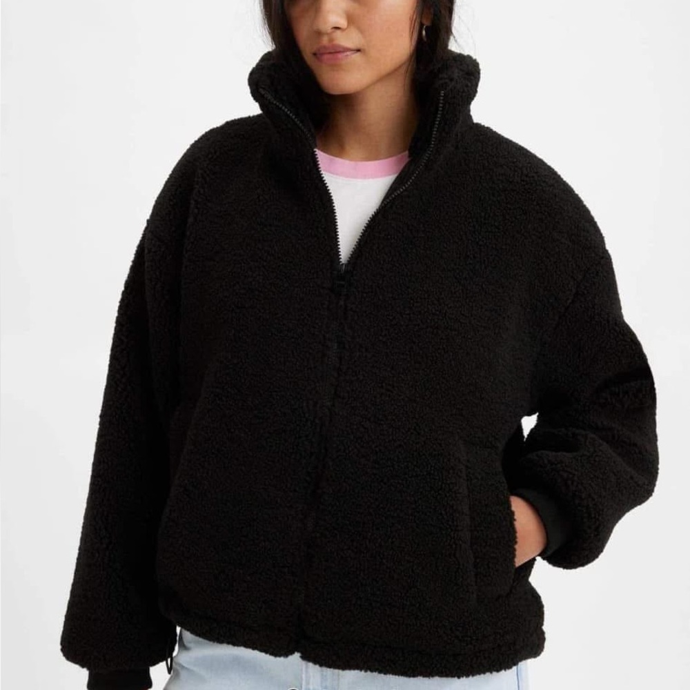 Levi's Teddy Jacket